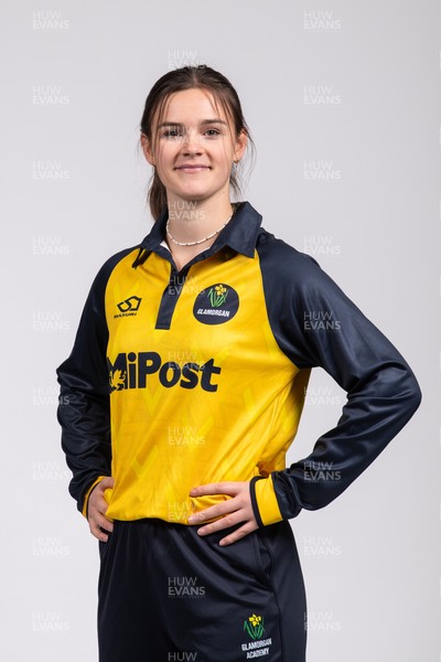 130325 - Glamorgan Women Cricket Squad Headshots - One Day Cup - Isla Thomson