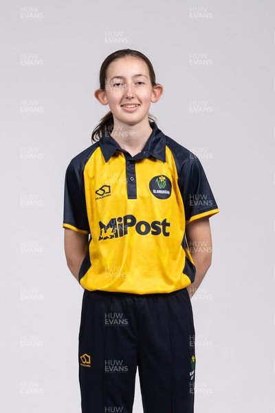 130325 - Glamorgan Women Cricket Squad Headshots - One Day Cup - Katy Cobb