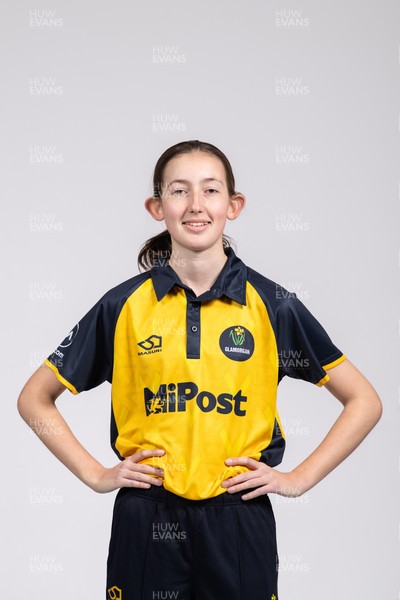 130325 - Glamorgan Women Cricket Squad Headshots - One Day Cup - Katy Cobb