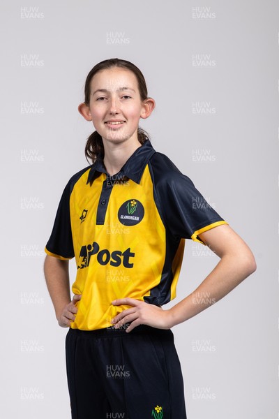 130325 - Glamorgan Women Cricket Squad Headshots - One Day Cup - Katy Cobb