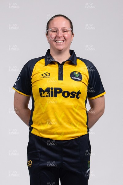 130325 - Glamorgan Women Cricket Squad Headshots - One Day Cup - Lauren Parfitt