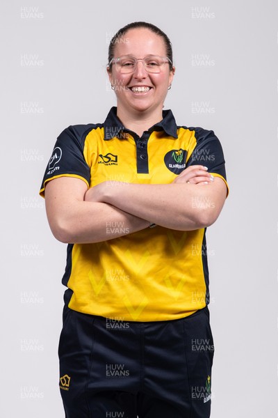 130325 - Glamorgan Women Cricket Squad Headshots - One Day Cup - Lauren Parfitt