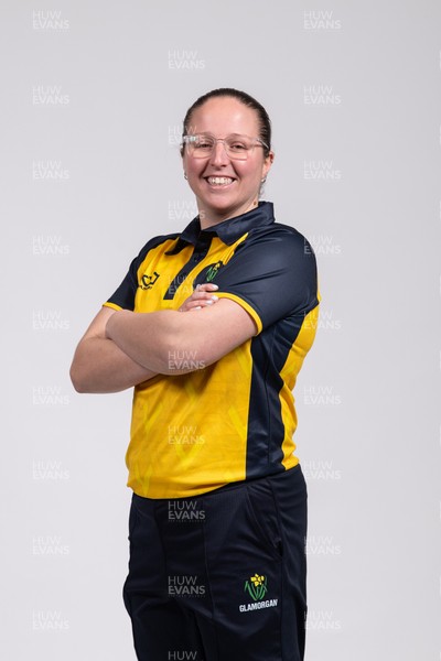 130325 - Glamorgan Women Cricket Squad Headshots - One Day Cup - Lauren Parfitt