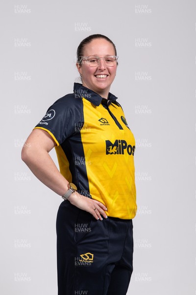 130325 - Glamorgan Women Cricket Squad Headshots - One Day Cup - Lauren Parfitt