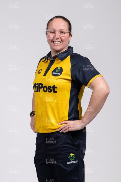 130325 - Glamorgan Women Cricket Squad Headshots - One Day Cup - Lauren Parfitt