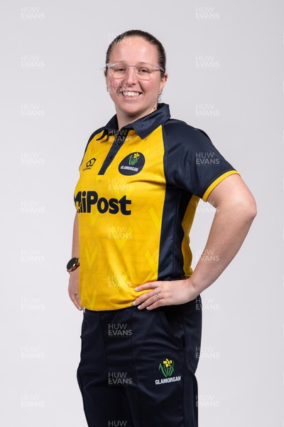 130325 - Glamorgan Women Cricket Squad Headshots - One Day Cup - Lauren Parfitt