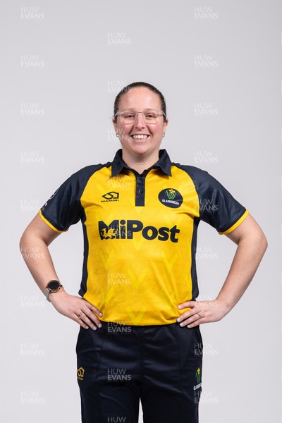 130325 - Glamorgan Women Cricket Squad Headshots - One Day Cup - Lauren Parfitt