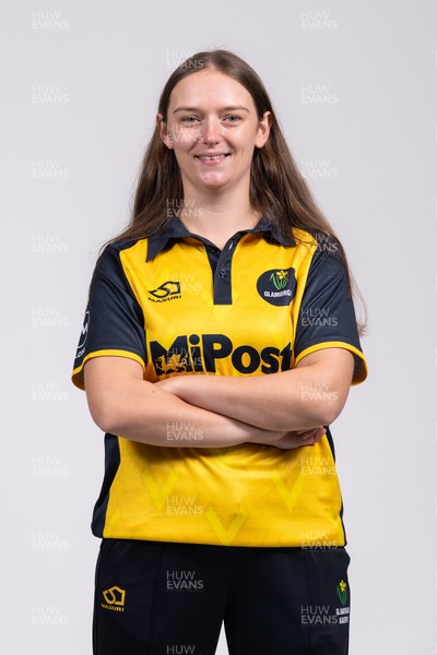 130325 - Glamorgan Women Cricket Squad Headshots - One Day Cup - Libby Thomas