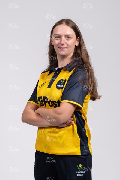 130325 - Glamorgan Women Cricket Squad Headshots - One Day Cup - Libby Thomas