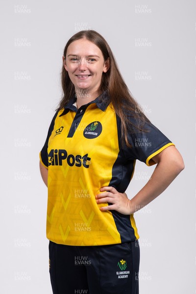 130325 - Glamorgan Women Cricket Squad Headshots - One Day Cup - Libby Thomas