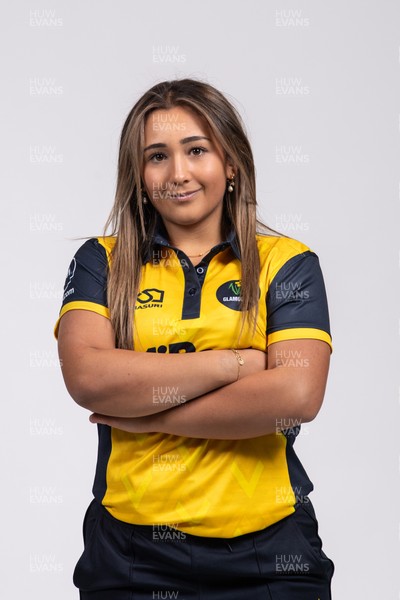 130325 - Glamorgan Women Cricket Squad Headshots - One Day Cup - Mariam Sahabdeen