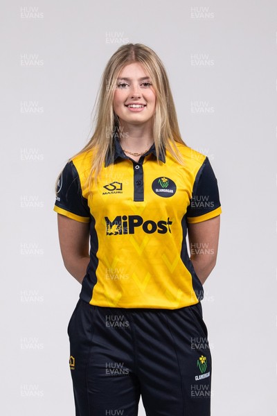 130325 - Glamorgan Women Cricket Squad Headshots - One Day Cup - Megan Janczewski