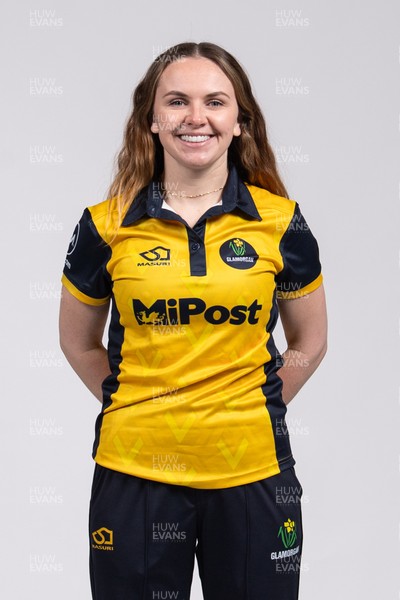 130325 - Glamorgan Women Cricket Squad Headshots - One Day Cup - Nicole Reid