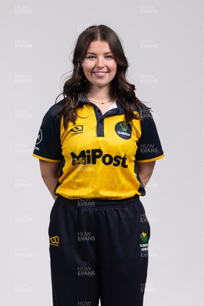 130325 - Glamorgan Women Cricket Squad Headshots - One Day Cup - Sara Phillips