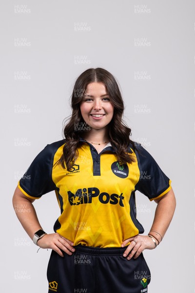 130325 - Glamorgan Women Cricket Squad Headshots - One Day Cup - Sara Phillips