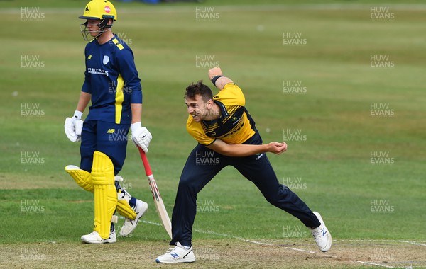 190822 - Glamorgan v Hampshire - Royal London Cup -