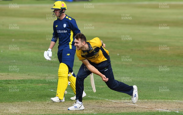 190822 - Glamorgan v Hampshire - Royal London Cup -