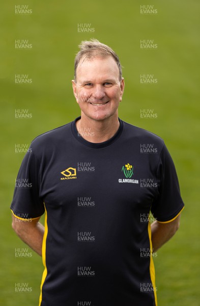 020424 - Glamorgan Cricket - Head Coach Grant Bradburn