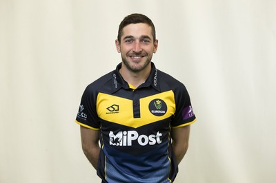 Glamorgan Royal London One-Day Cup Headshots 160419