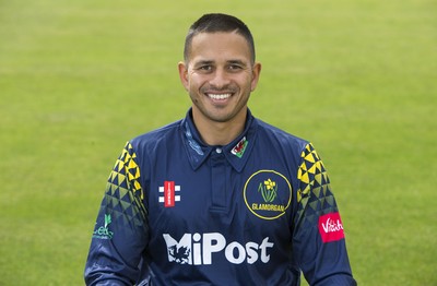 070618 - Picture shows new Glamorgan Cricket Signing Usman Khawaja - 