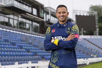 070618 - Picture shows new Glamorgan Cricket Signing Usman Khawaja - 