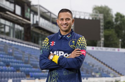 070618 - Picture shows new Glamorgan Cricket Signing Usman Khawaja - 
