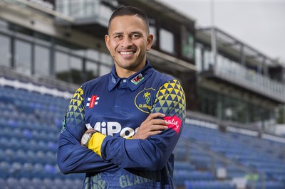 070618 - Picture shows new Glamorgan Cricket Signing Usman Khawaja - 