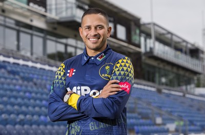 070618 - Picture shows new Glamorgan Cricket Signing Usman Khawaja - 