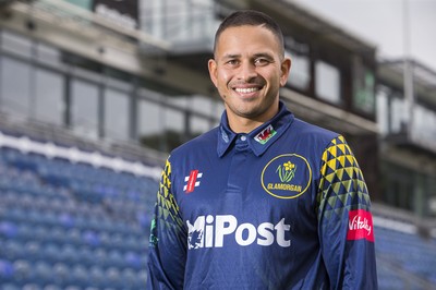 070618 - Picture shows new Glamorgan Cricket Signing Usman Khawaja - 