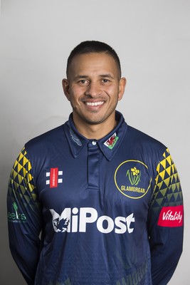 070618 - Picture shows new Glamorgan Cricket Signing Usman Khawaja - 