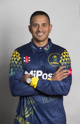 070618 - Picture shows new Glamorgan Cricket Signing Usman Khawaja - 