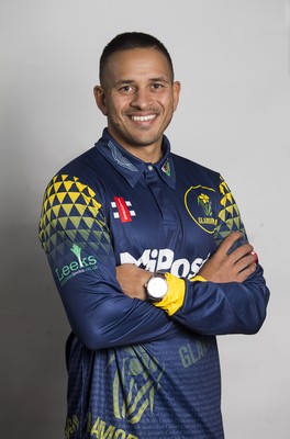 070618 - Picture shows new Glamorgan Cricket Signing Usman Khawaja - 
