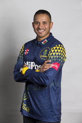 070618 - Picture shows new Glamorgan Cricket Signing Usman Khawaja - 