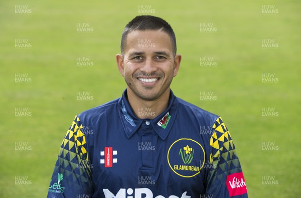 070618 - Picture shows new Glamorgan Cricket Signing Usman Khawaja - 