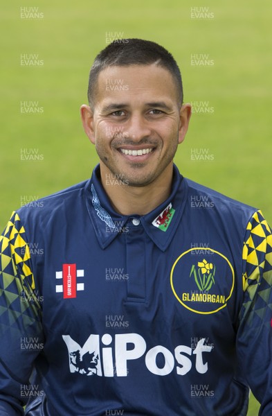 070618 - Picture shows new Glamorgan Cricket Signing Usman Khawaja - 