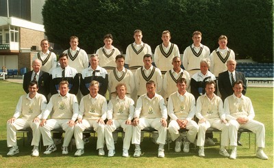 Glamorgan Team Photo 210497