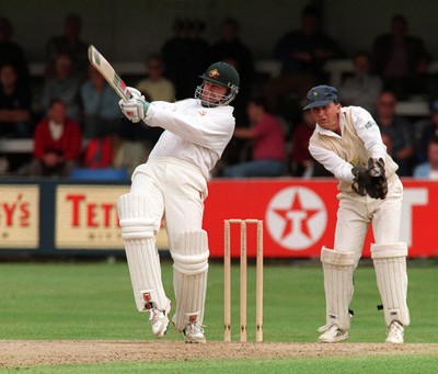 Glamorgan v Australia 160797