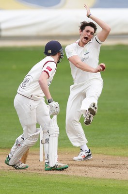 Glamorgan v Cardiff MCCU 300317