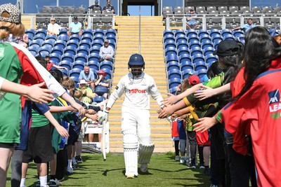 Glamorgan v Derbyshire 020525