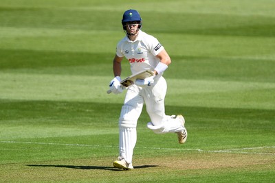 020525 - Glamorgan v Derbyshire - Rothesay County Championship - Asa Tribe of Glamorgan