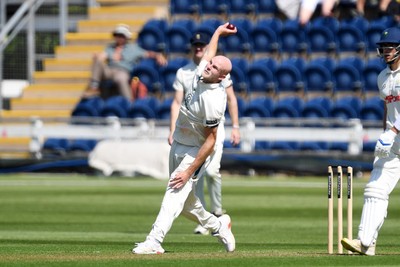 020525 - Glamorgan v Derbyshire - Rothesay County Championship - 