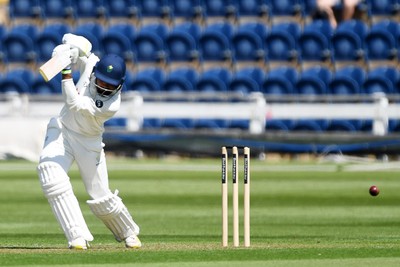 020525 - Glamorgan v Derbyshire - Rothesay County Championship - 