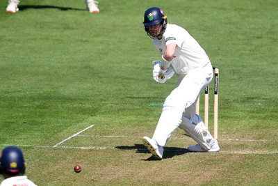 020525 - Glamorgan v Derbyshire - Rothesay County Championship - Sam Northeast of Glamorgan batting