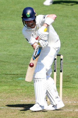 020525 - Glamorgan v Derbyshire - Rothesay County Championship - Sam Northeast of Glamorgan batting