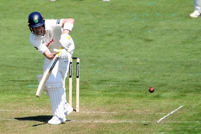 020525 - Glamorgan v Derbyshire - Rothesay County Championship - Sam Northeast of Glamorgan batting