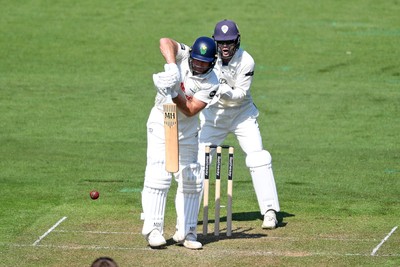 020525 - Glamorgan v Derbyshire - Rothesay County Championship - Sam Northeast of Glamorgan batting