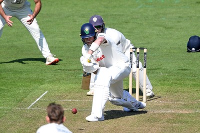 020525 - Glamorgan v Derbyshire - Rothesay County Championship - Sam Northeast of Glamorgan batting