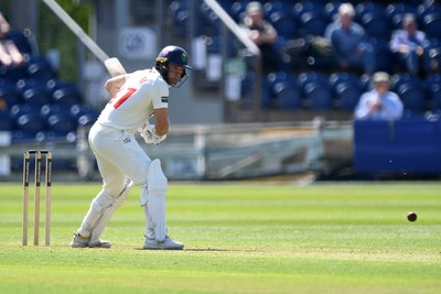 020525 - Glamorgan v Derbyshire - Rothesay County Championship - Colin Ingram of Glamorgan batting