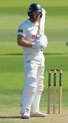 030525 - Glamorgan v Derbyshire, Rothesay County Championship Division 2, Day 2 - Colin Ingram of Glamorgan