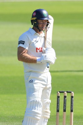 030525 - Glamorgan v Derbyshire, Rothesay County Championship Division 2, Day 2 - Colin Ingram of Glamorgan